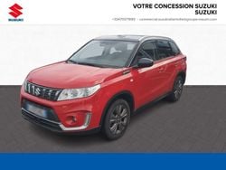 So'color bright red 5/black Occasion 2019 Suzuki Vitara SUV | 14 990 € (Prix juste)