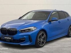 Bleu Utilisé 2023 BMW 118 M Sport Citadine | 28 999 € (Prix juste)