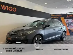 Utilisé 2015 Renault Mégane GrandTour Bose Edition Break | 9 490 €