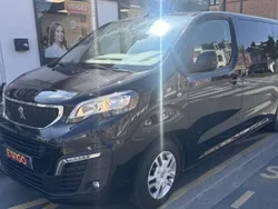 Noir Utilisé 2020 Peugeot Traveller Business-Line Monospace | 26 780 €