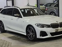 Blanc Utilisé 2020 BMW 340 M Sport Break | 36 990 €