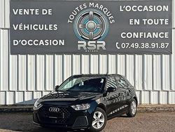 Noir Utilisé 2022 Audi A1 Citadine | 16 390 € (Bon prix)