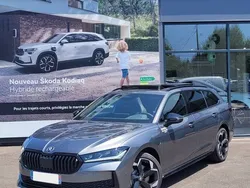 Gris Utilisé 2025 Skoda Superb SportLine | 51 990 €