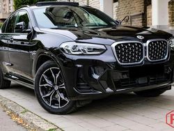 Noir Utilisé 2022 BMW X4 M Sport SUV | 47 450 €