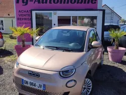 Utilisé 2023 Fiat 500e Citadine | 16 490 € (Super prix)