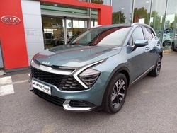 Gris sirius métallisé Utilisé 2022 Kia Sportage SUV | 27 999 € (Prix juste)