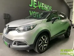 Gris Utilisé 2014 Renault Captur Intens SUV | 8 990 € (Prix assez cher)