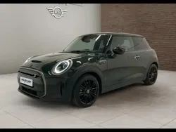 Vert Utilisé 2022 Mini Cooper SE Resolute Edition Citadine | 21 990 € (Prix juste)