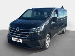 Noir Utilisé 2022 Renault Trafic Zen Van | 28 999 € (Prix cher)