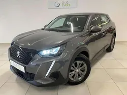 Gris Utilisé 2021 Peugeot 2008 Active SUV | 14 990 € (Prix juste)
