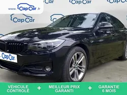Noir Utilisé 2019 BMW 320 Berline | 23 490 € (Bon prix)