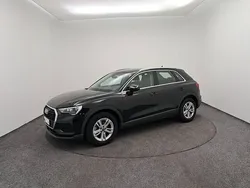 Noir mythic métallisé Utilisé 2020 Audi Q3 Design SUV | 23 900 € (Bon prix)