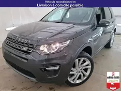 Gris Utilisé 2018 Land Rover Discovery Sport SE SUV | 23 900 € (Prix assez cher)
