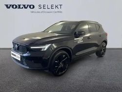 Noir Utilisé 2025 Volvo XC40 SUV | 44 990 €
