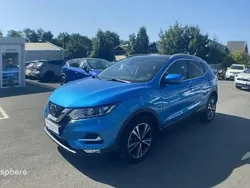 Bleu Utilisé 2019 Nissan Qashqai N-Connecta SUV | 20 799 € (Bon prix)
