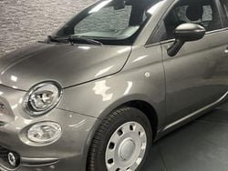 Gris Utilisé 2023 Fiat 500 S Citadine | 12 990 € (Prix juste)