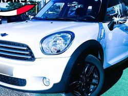 Blanc Utilisé 2013 Mini Cooper Countryman Chili SUV | 8 490 €