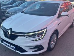 Blanc Utilisé 2021 Renault Mégane IV Business Berline | 13 990 €
