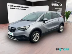 Gris Utilisé 2020 Opel Crossland Elegance SUV | 12 990 € (Prix juste)