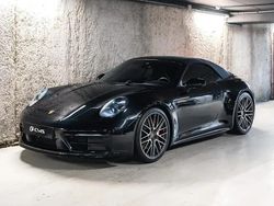 Noir Utilisé 2021 Porsche 911 Carrera S Cabriolet Cabriolet | 158 900 €