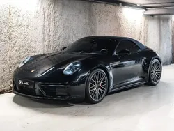 Noir Utilisé 2021 Porsche 911 Carrera S Cabriolet Cabriolet | 158 900 € (Prix cher)