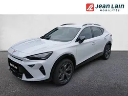 Blanc Nouvelle 2025 Cupra Formentor SUV | 40 990 € (Prix assez cher)