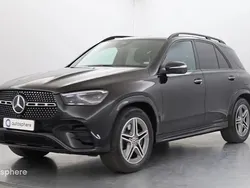 Utilisé 2024 Mercedes 350 AMG line SUV | 87 999 € (Prix juste)