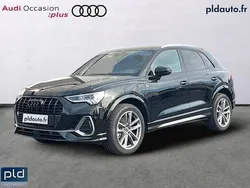 Noir mythe métallisé Utilisé 2023 Audi Q3 S-Line SUV | 37 490 €