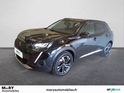 Noir Utilisé 2022 Peugeot 2008 Allure SUV | 17 990 € (Prix assez cher)