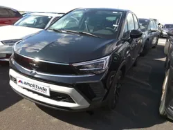 Noir karbon mã©tallisã© Utilisé 2023 Opel Crossland Elegance SUV | 14 489 € (Bon prix)