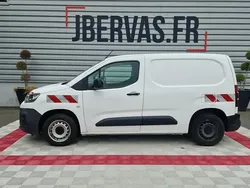 Blanc Utilisé 2019 Citroën Berlingo Monospace | 12 599 €