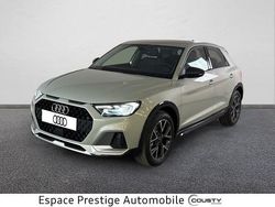 Argent rosée métallisé gris manhattan métallisé Utilisé 2025 Audi A1 S-Line Citadine | 29 990 € (Prix assez cher)