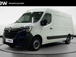 Blanc Occasion 2023 Renault Master Van | 28 390 € (Prix juste)