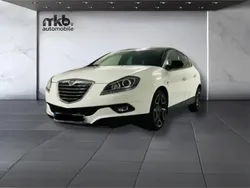 Blanc Utilisé 2012 Lancia Delta Platinum Break | 6 590 €