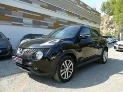 Noir Utilisé 2017 Nissan Juke SUV | 10 990 € (Prix juste)