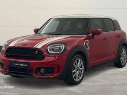 Rouge Utilisé 2022 Mini John Cooper Works Countryman SUV | 31 999 € (Prix juste)