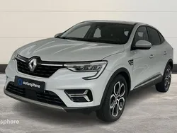 Blanc Utilisé 2022 Renault Arkana Intens SUV | 21 999 € (Prix juste)