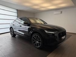 Noir orca métallisé Utilisé 2019 Audi Q8 S-Line SUV | 54 990 € (Prix juste)