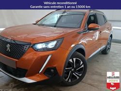 Orange Utilisé 2021 Peugeot 2008 Allure SUV | 15 990 € (Prix juste)