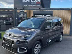 Gris Utilisé 2020 Citroën Berlingo Shine Monospace | 20 290 € (Prix juste)