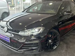Utilisé 2017 VW Golf VII GTD Berline | 19 990 € (Prix juste)