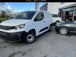 Utilisé 2019 Peugeot Partner Premium Monospace | 12 990 € (Bon prix)