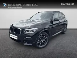 Utilisé 2019 BMW X3 M Sport SUV | 44 990 € (Prix assez cher)