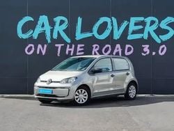 Gris tungstene metal Utilisé 2022 VW up! Citadine | 12 490 €