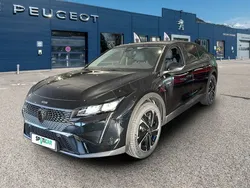 Noir Utilisé 2023 Peugeot 408 Allure Berline | 26 989 € (Super prix)