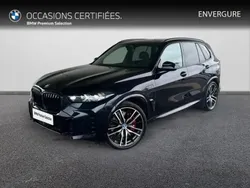 Noir Utilisé 2024 BMW X5 M Sport SUV | 93 990 € (Bon prix)
