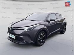 Gris Occasion 2019 Toyota C-HR Design SUV | 19 999 € (Prix juste)