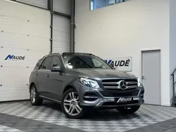 Gris Utilisé 2017 Mercedes E500 Berline | 28 990 €