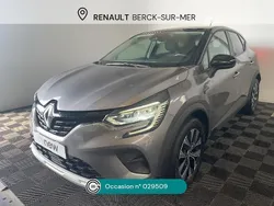 Gris Utilisé 2022 Renault Captur Evolution SUV | 17 990 € (Prix assez cher)