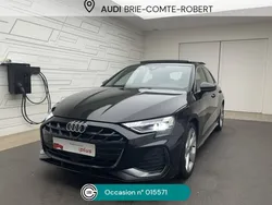 Utilisé 2024 Audi A3 Sportback S-Line Berline | 39 990 € (Prix assez cher)